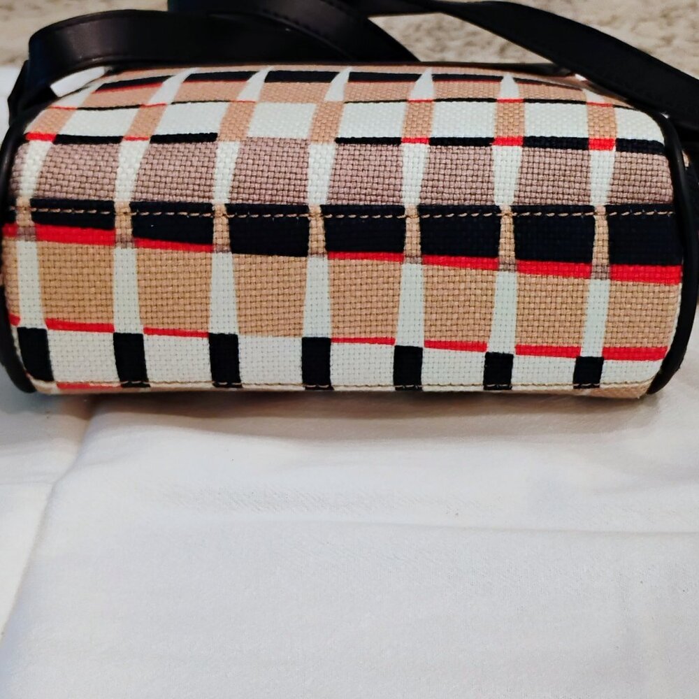 Spartina 449 Quarterdeck Cross Body Bag and Cell Phone Wallet - Picture 6 of 10
